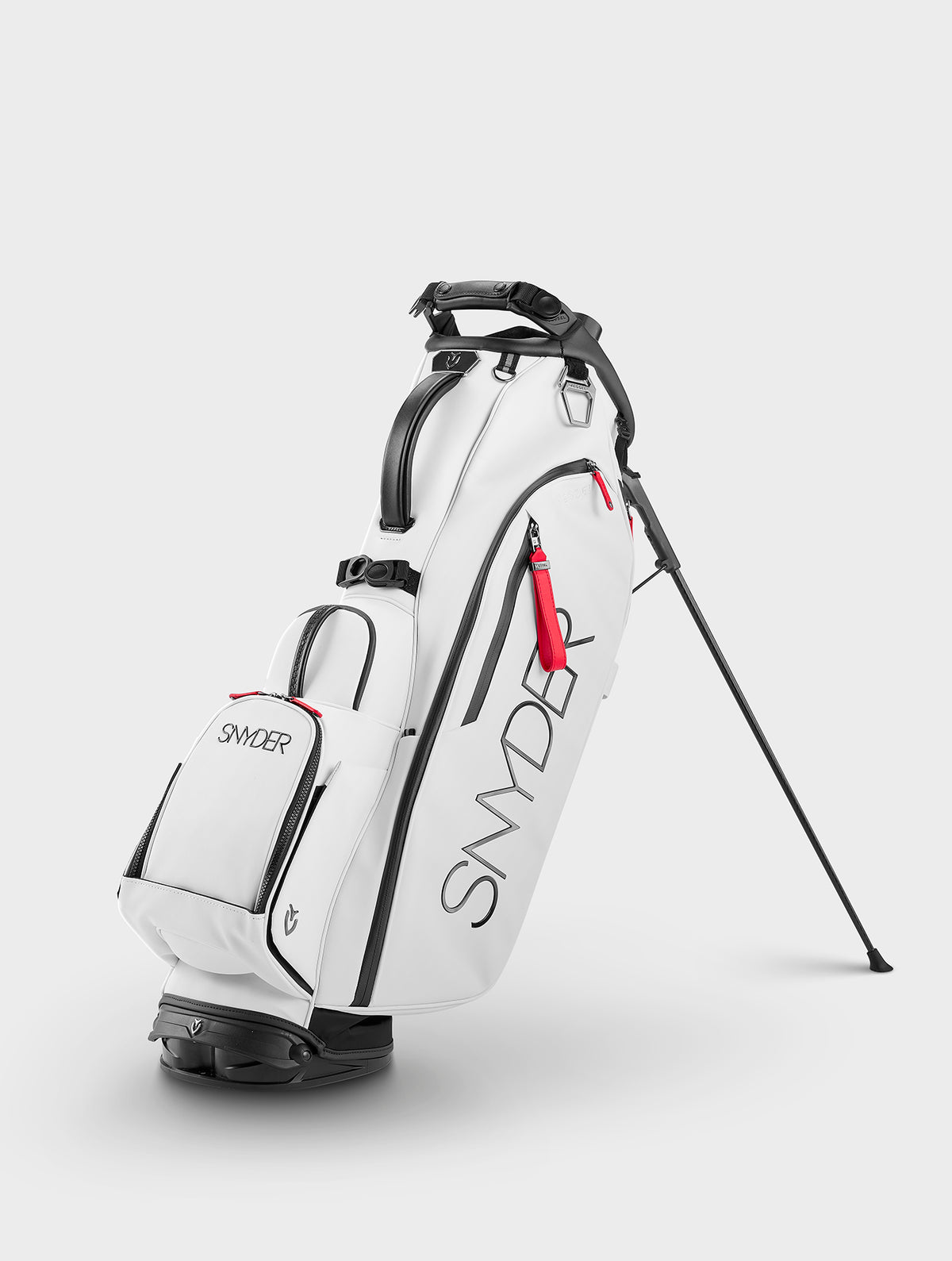 SNYDER × VESSEL Premium Golfbag Edition