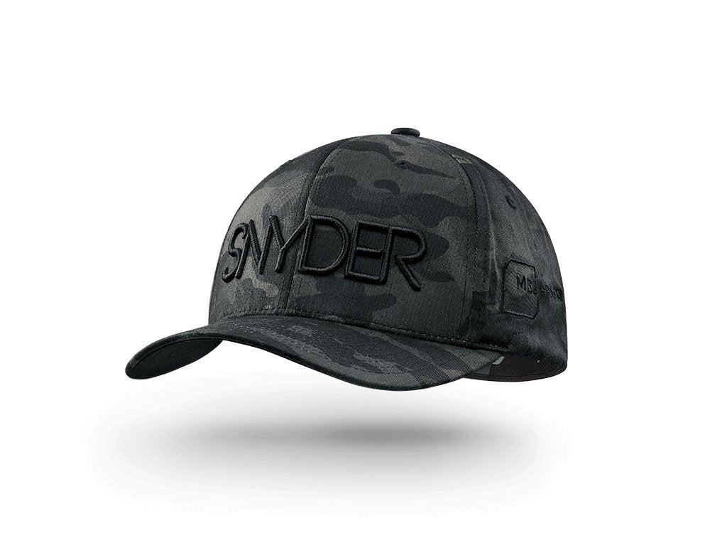 Course Cap MBJ - SNY Caps - SNYDER Golf