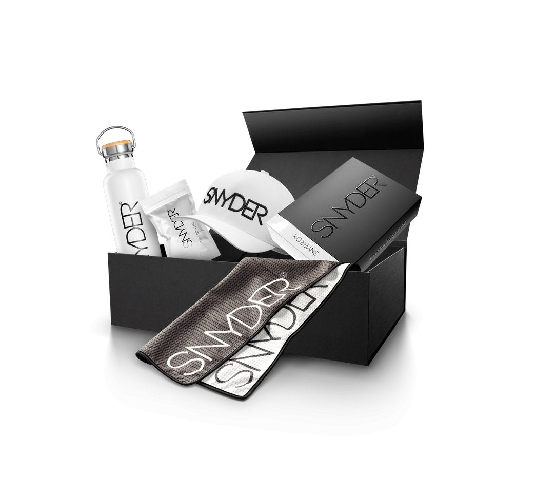 GESCHENK BOX