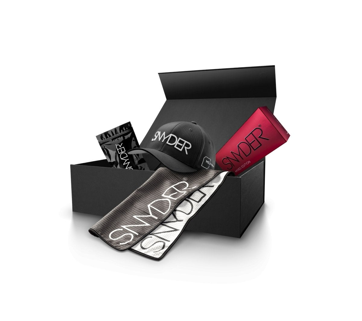 GESCHENK BOX