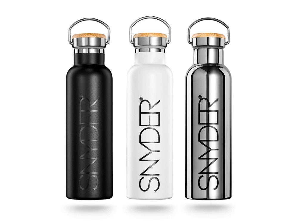 SNY Bottle - SNY Bottles - SNYDER Golf