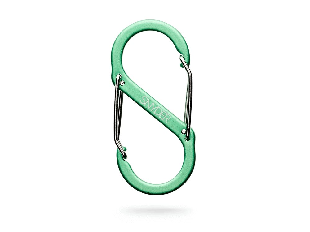 SNY Carabiner - SNY Carabiners - SNYDER Golf