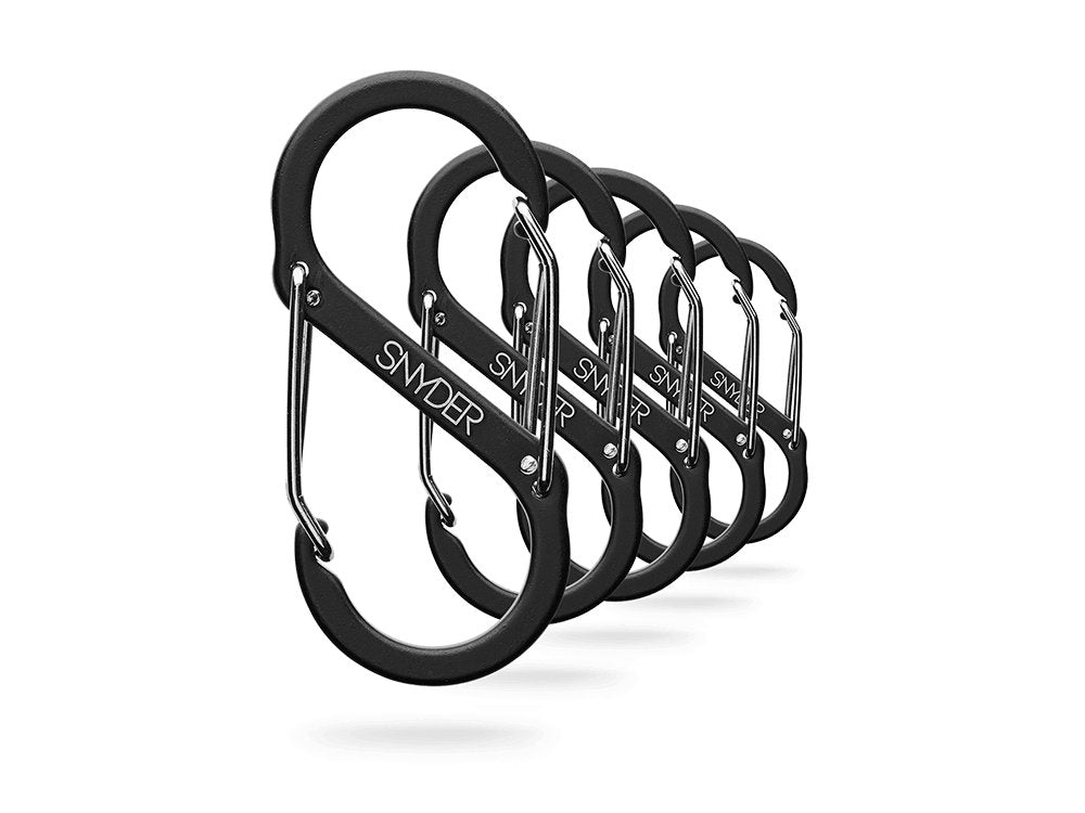 SNY Carabiner - SNY Carabiners - SNYDER Golf