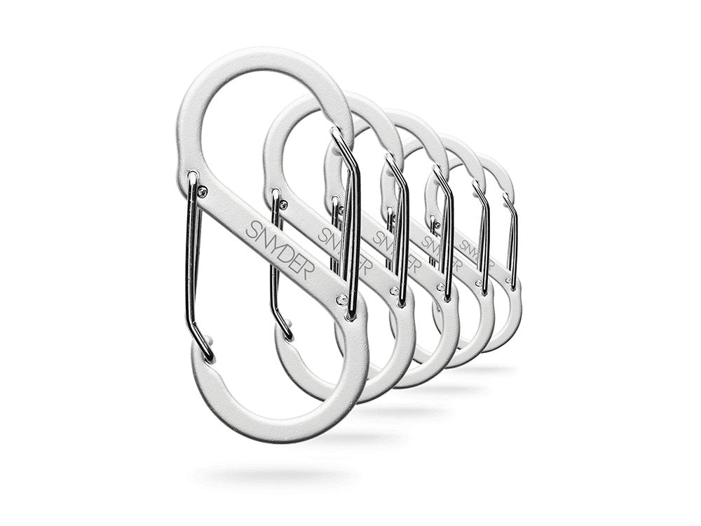 SNY Carabiner - SNY Carabiners - SNYDER Golf