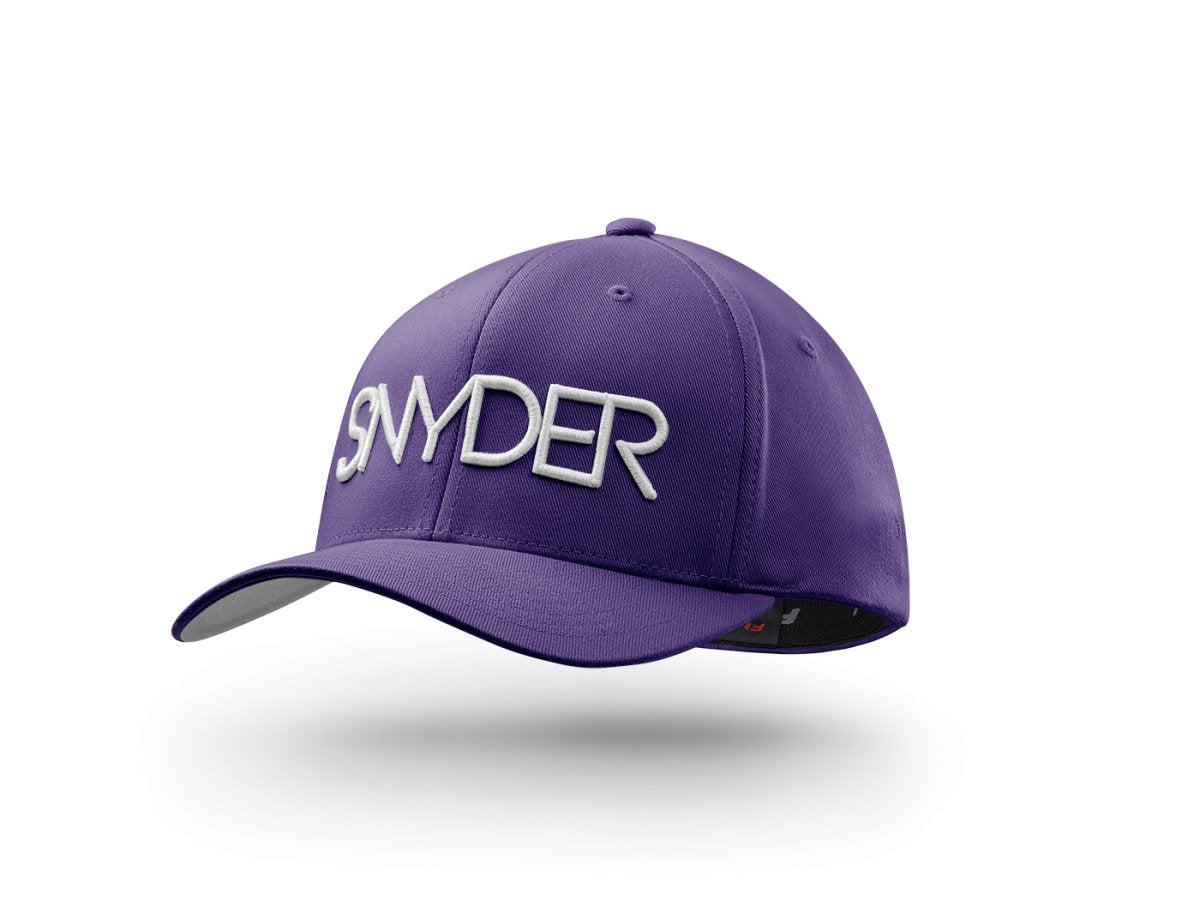 SNY Course Cap - SNY Caps - SNYDER Golf