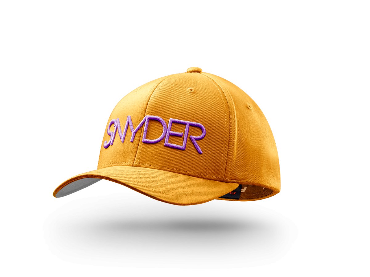 SNY Course Cap - SNY Caps - SNYDER Golf