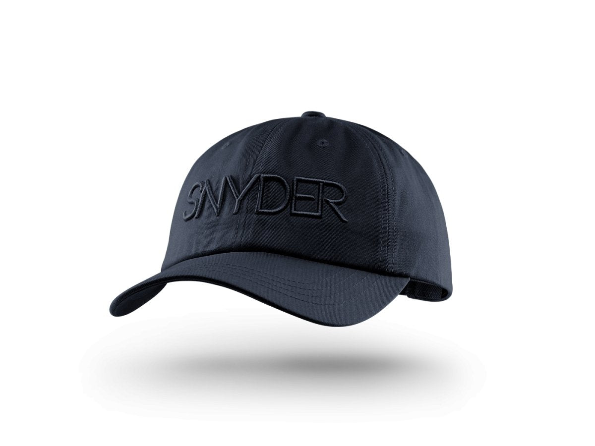 SNY DAD CAP - SNYDER Golf