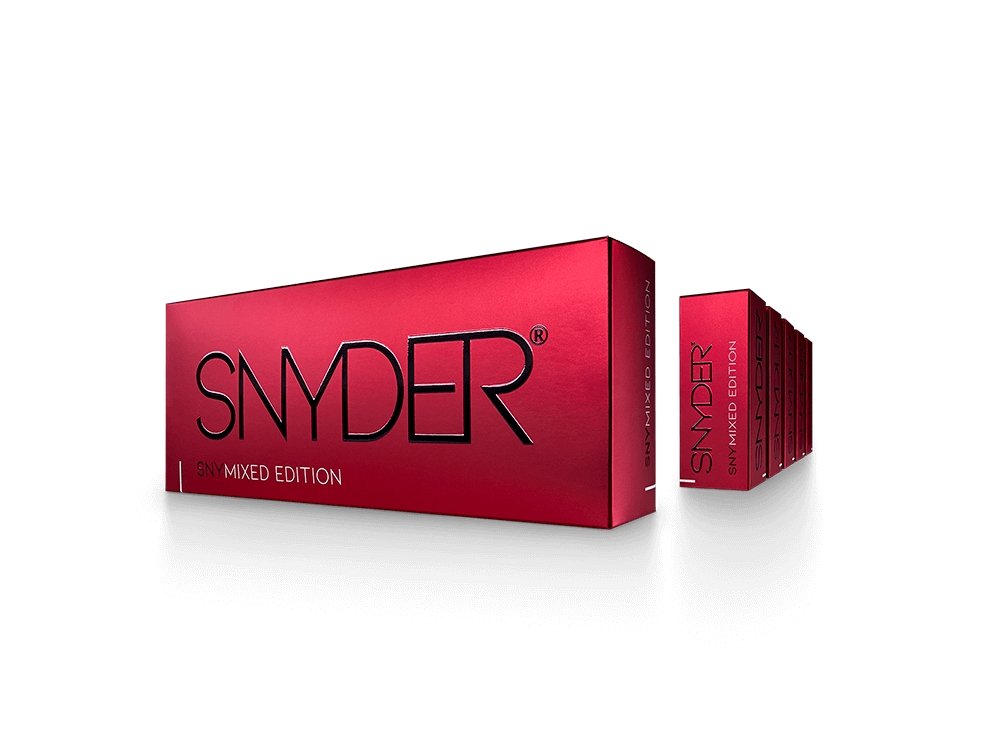 SNY Mixed Edition