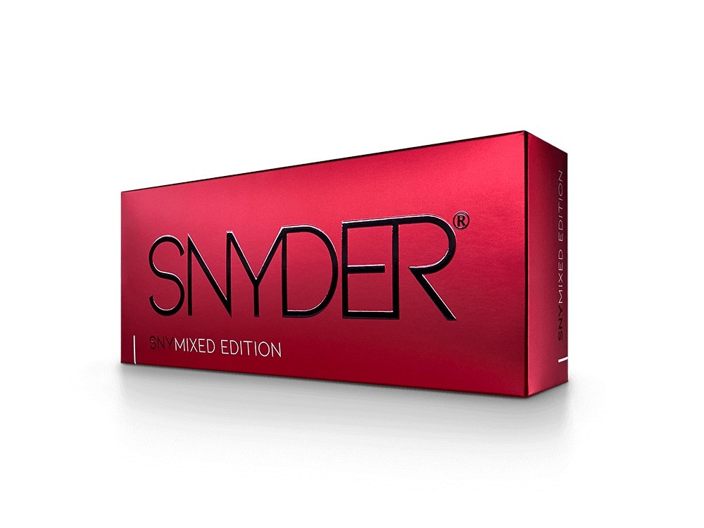 SNY Mixed Edition