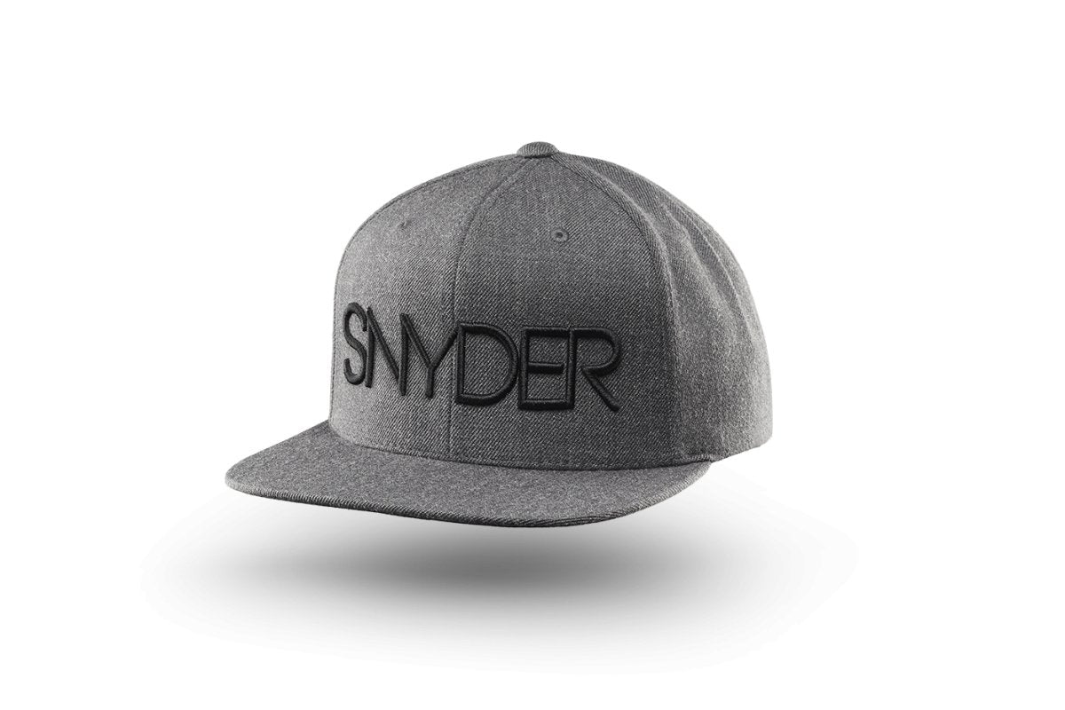 SNY SNAP - SNY Caps - SNYDER Golf