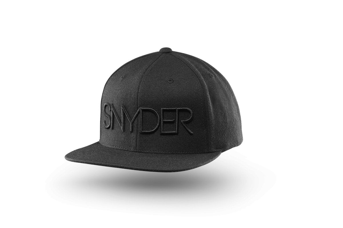 SNY SNAP - SNY Caps - SNYDER Golf