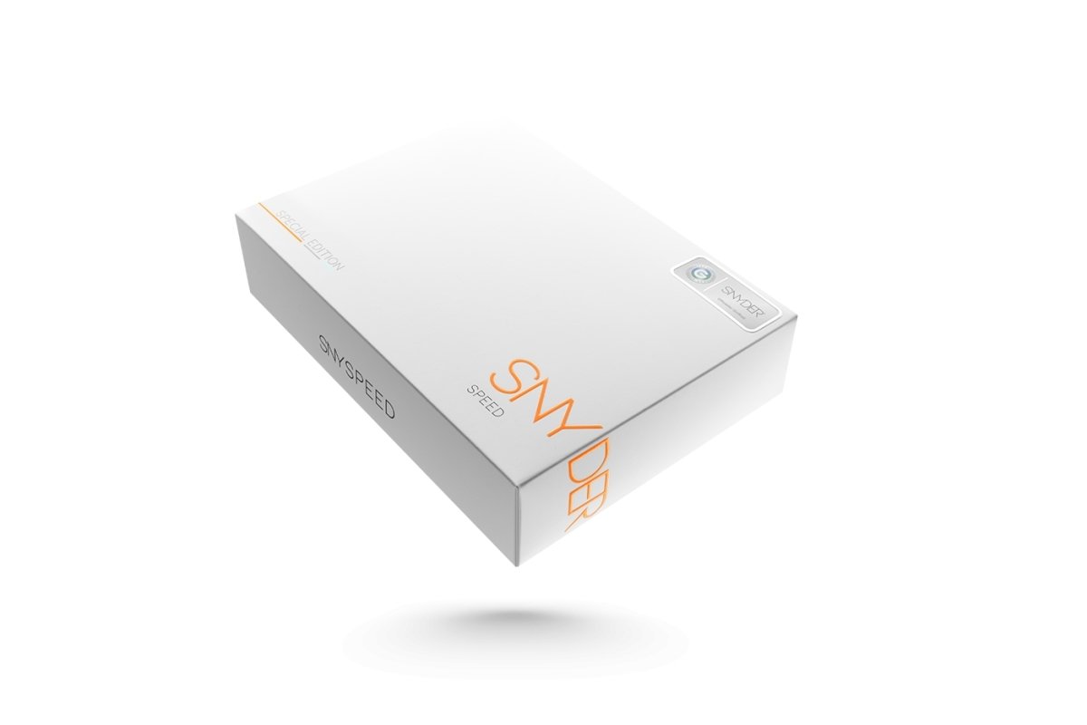 SNY Speed