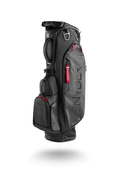 SNYDER × VESSEL Premium Golfbag Edition