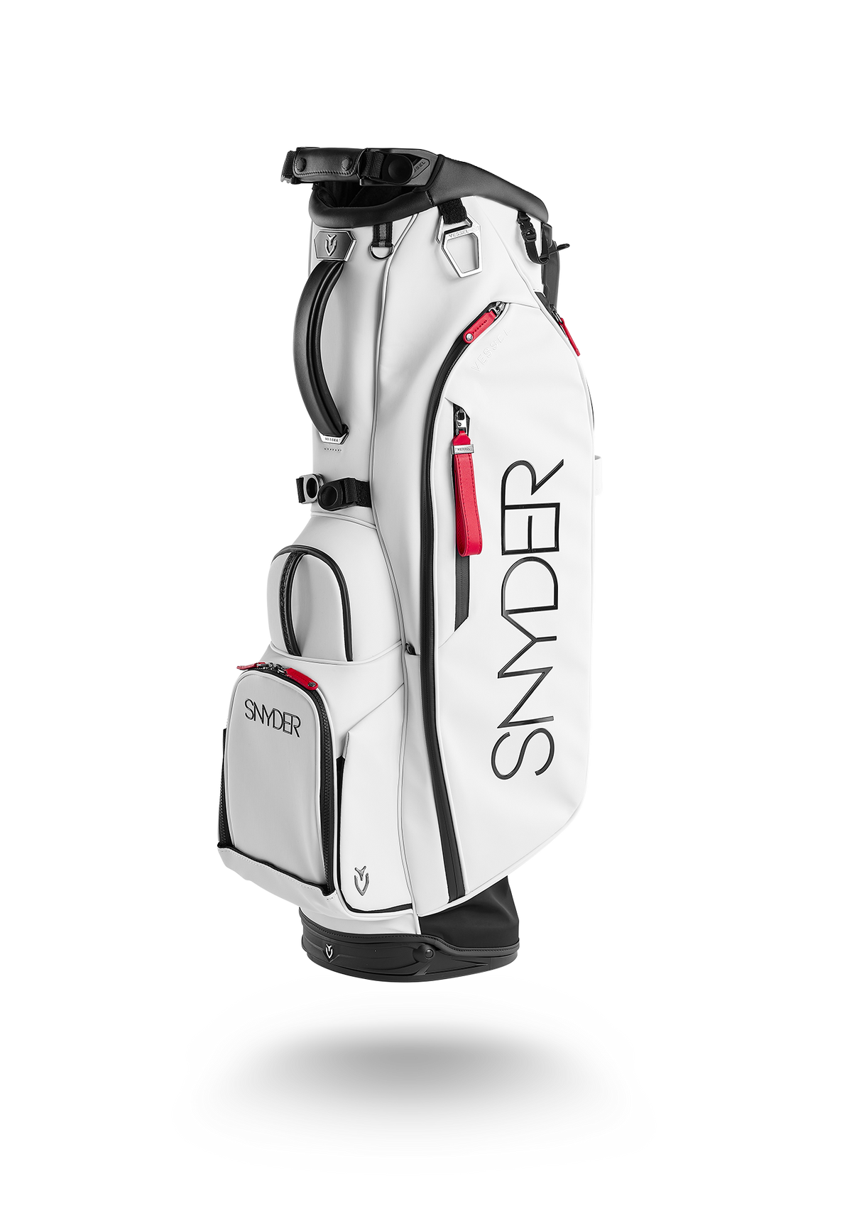 SNYDER × VESSEL Premium Golfbag Edition
