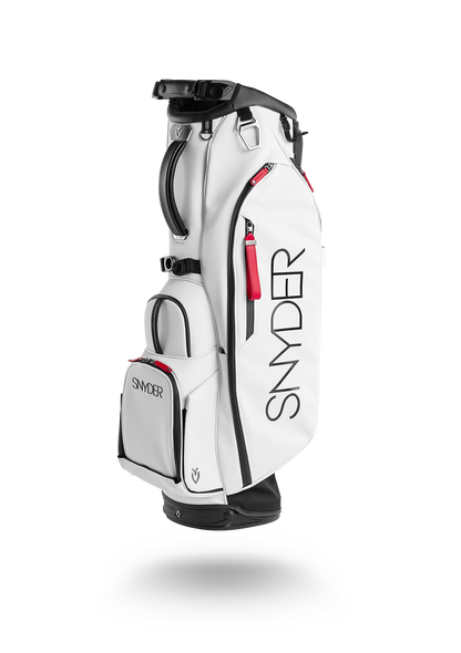 SNYDER × VESSEL Premium Golfbag Edition