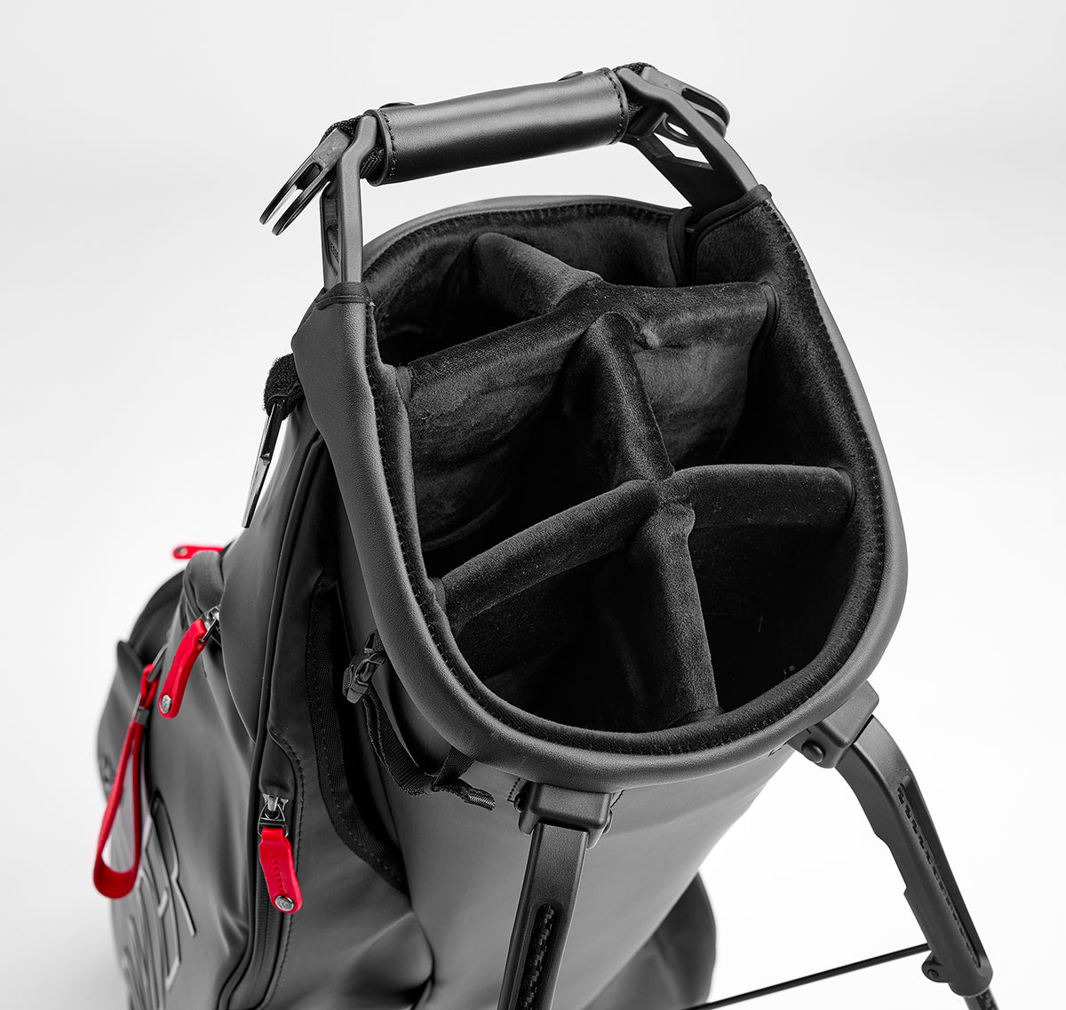 SNYDER × VESSEL Premium Golfbag Edition
