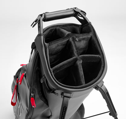SNYDER × VESSEL Premium Golfbag Edition