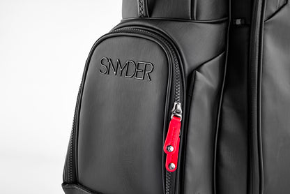 SNYDER × VESSEL Premium Golfbag Edition