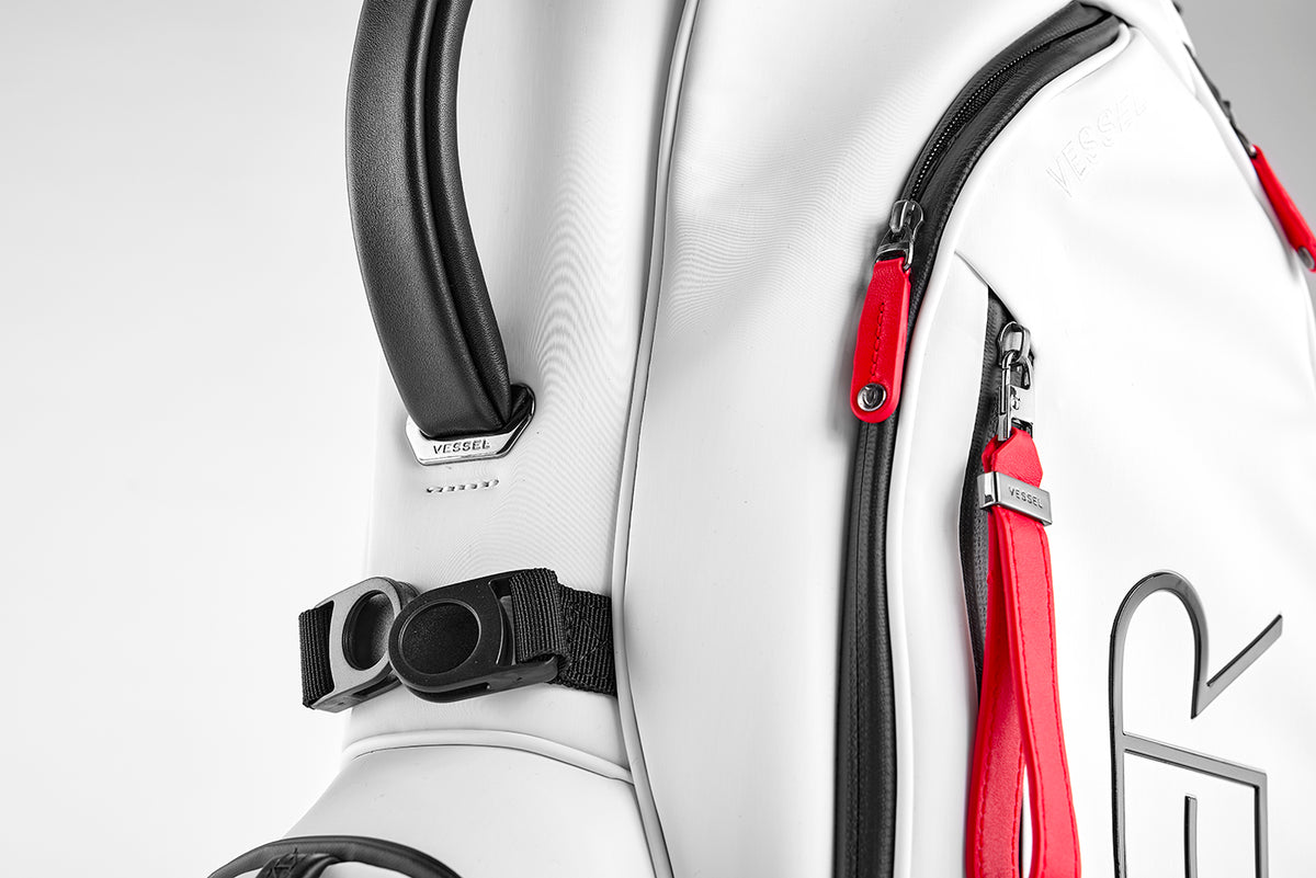 SNYDER × VESSEL Premium Golfbag Edition