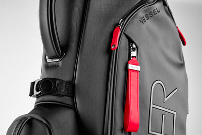 SNYDER × VESSEL Premium Golfbag Edition