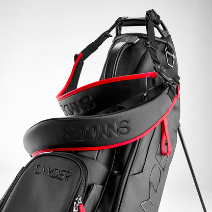 SNYDER × VESSEL Premium Golfbag Edition
