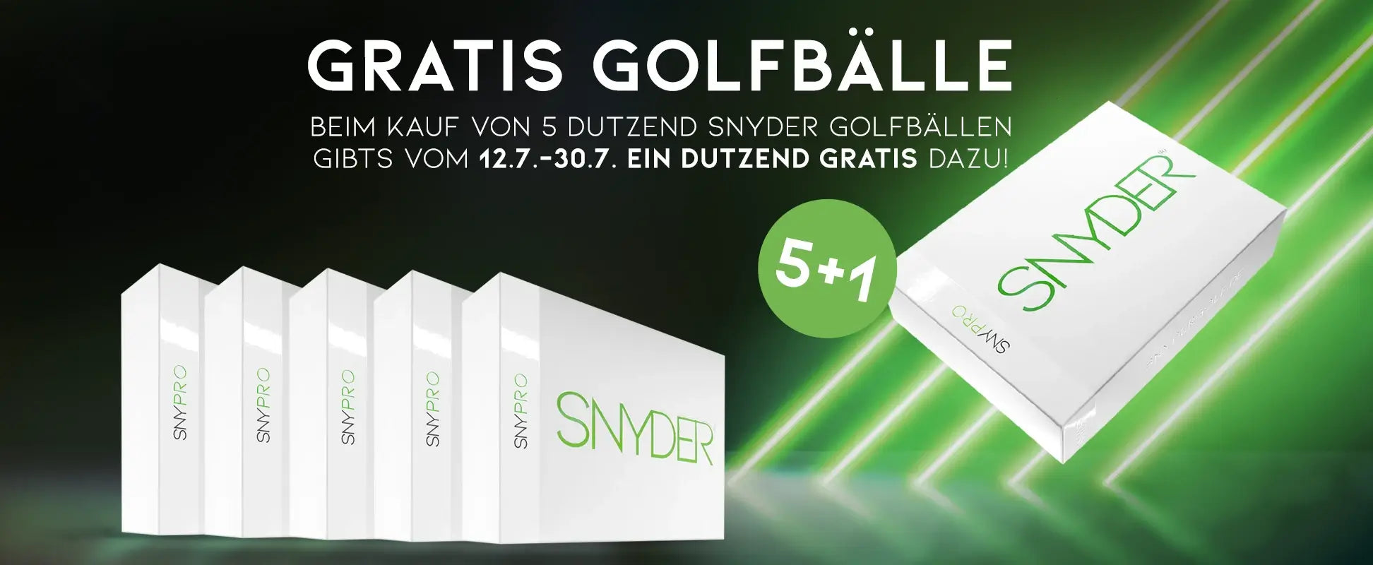 MYNT Ambition Tour Golfbälle - Premium Bälle Mit Ionomer Beschichtung