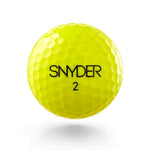 Customised SNY ProX - Custom Golfballs - SNYDER Golf