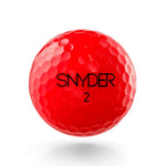 Customised SNY Tour - Custom Golfballs - SNYDER Golf