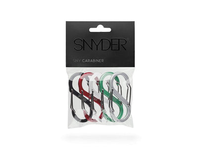 SNY Carabiner - SNY Carabiners - SNYDER Golf