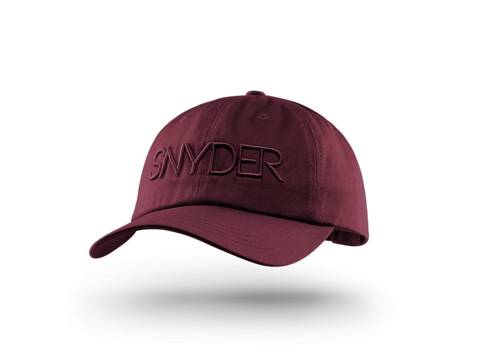 SNY DAD CAP – SNYDER Golf