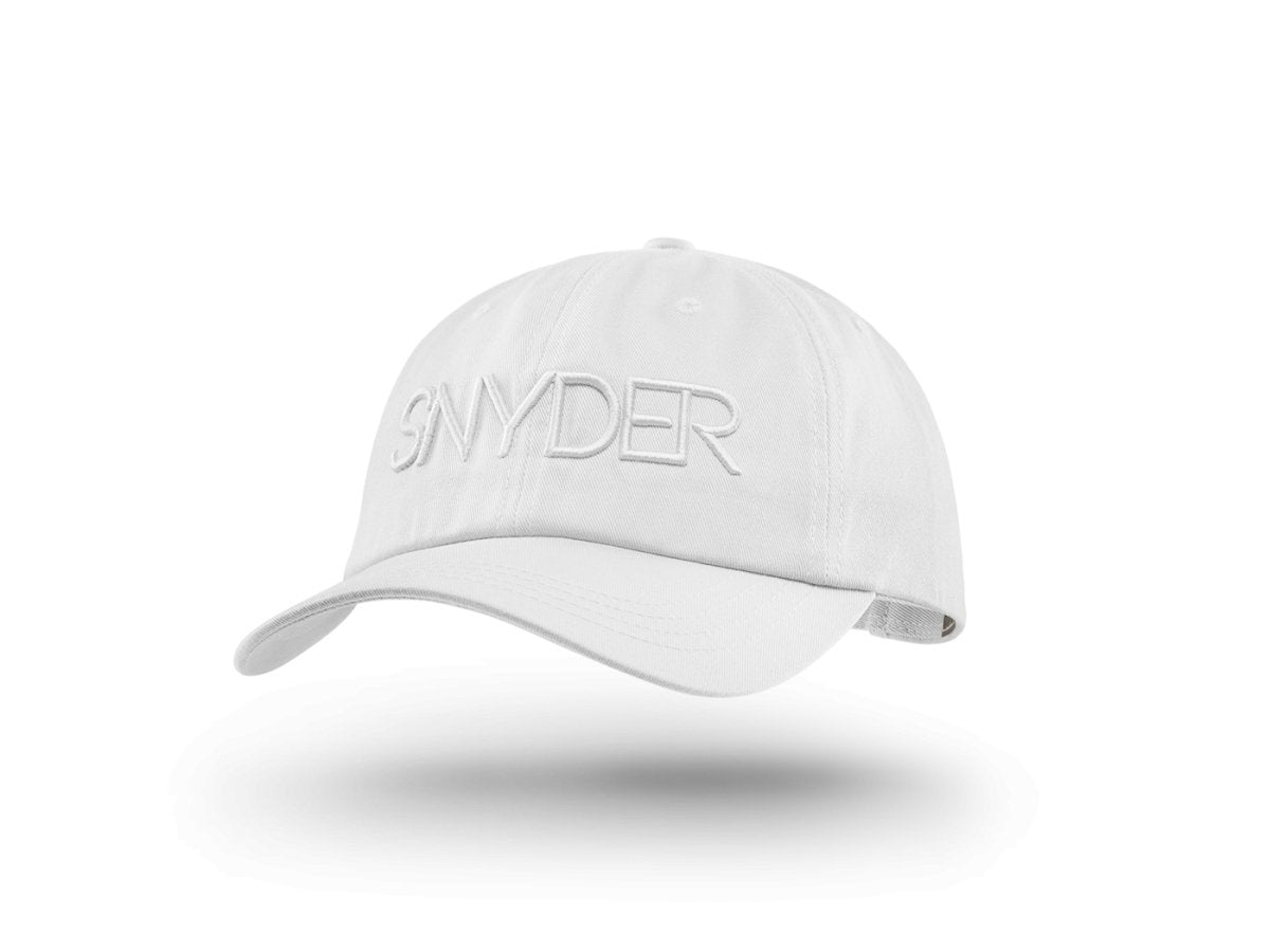 SNY DAD CAP - SNYDER Golf