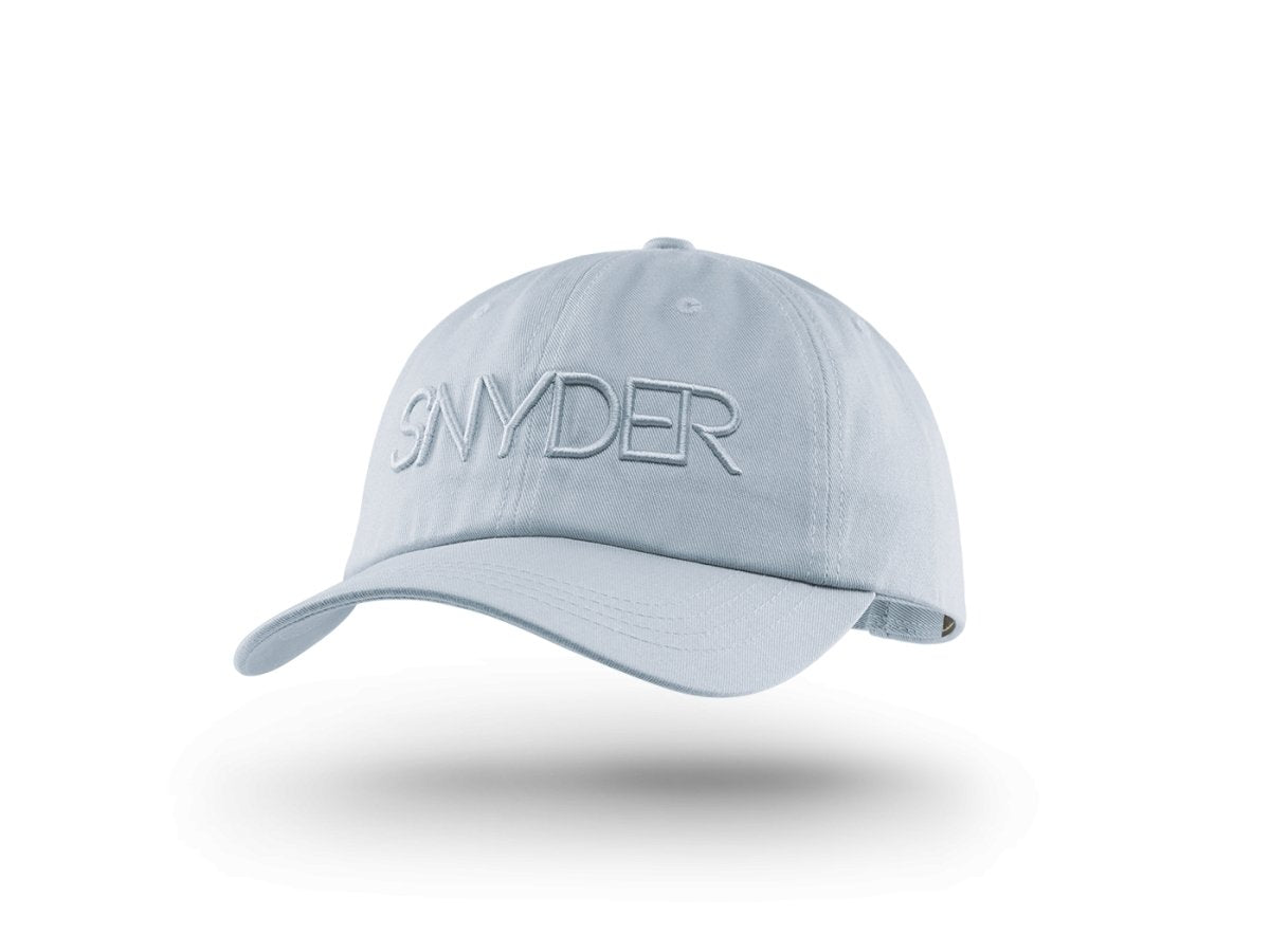 SNY DAD CAP - SNYDER Golf