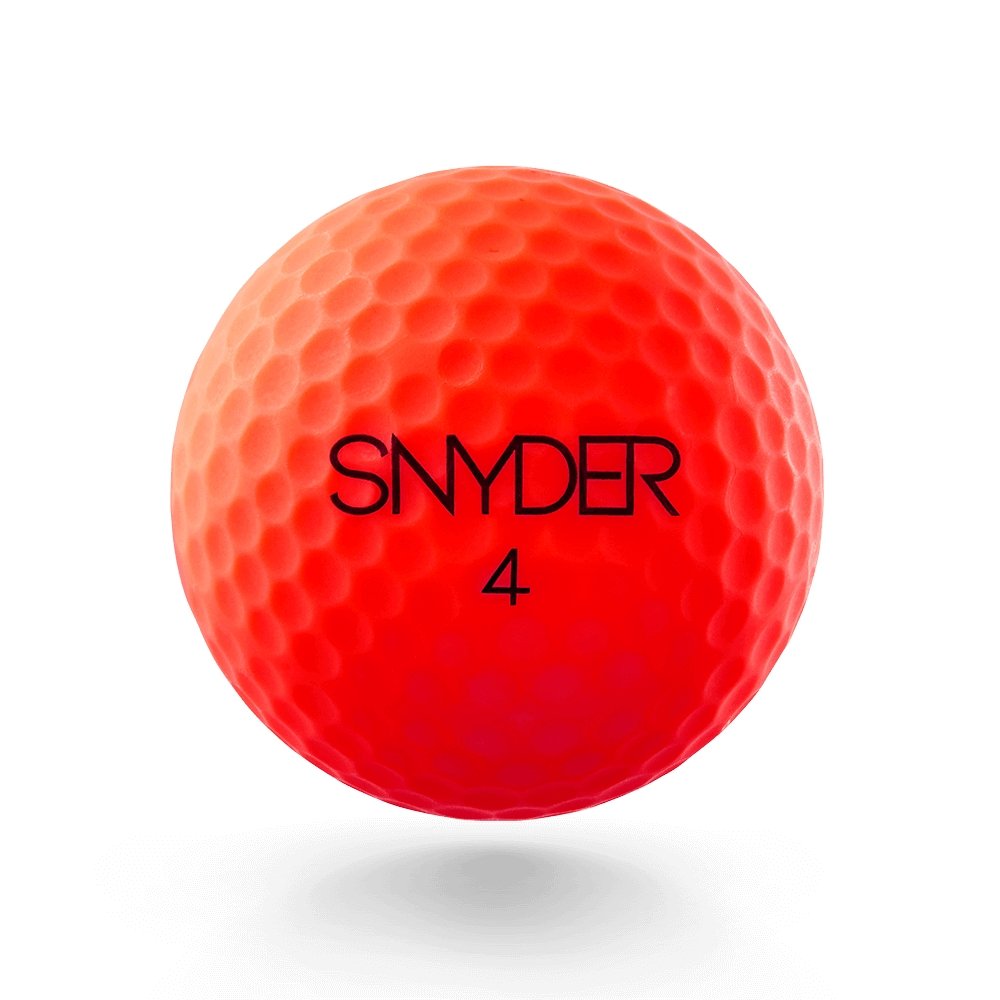SNY Soft Plus - Golfbälle - SNYDER Golf