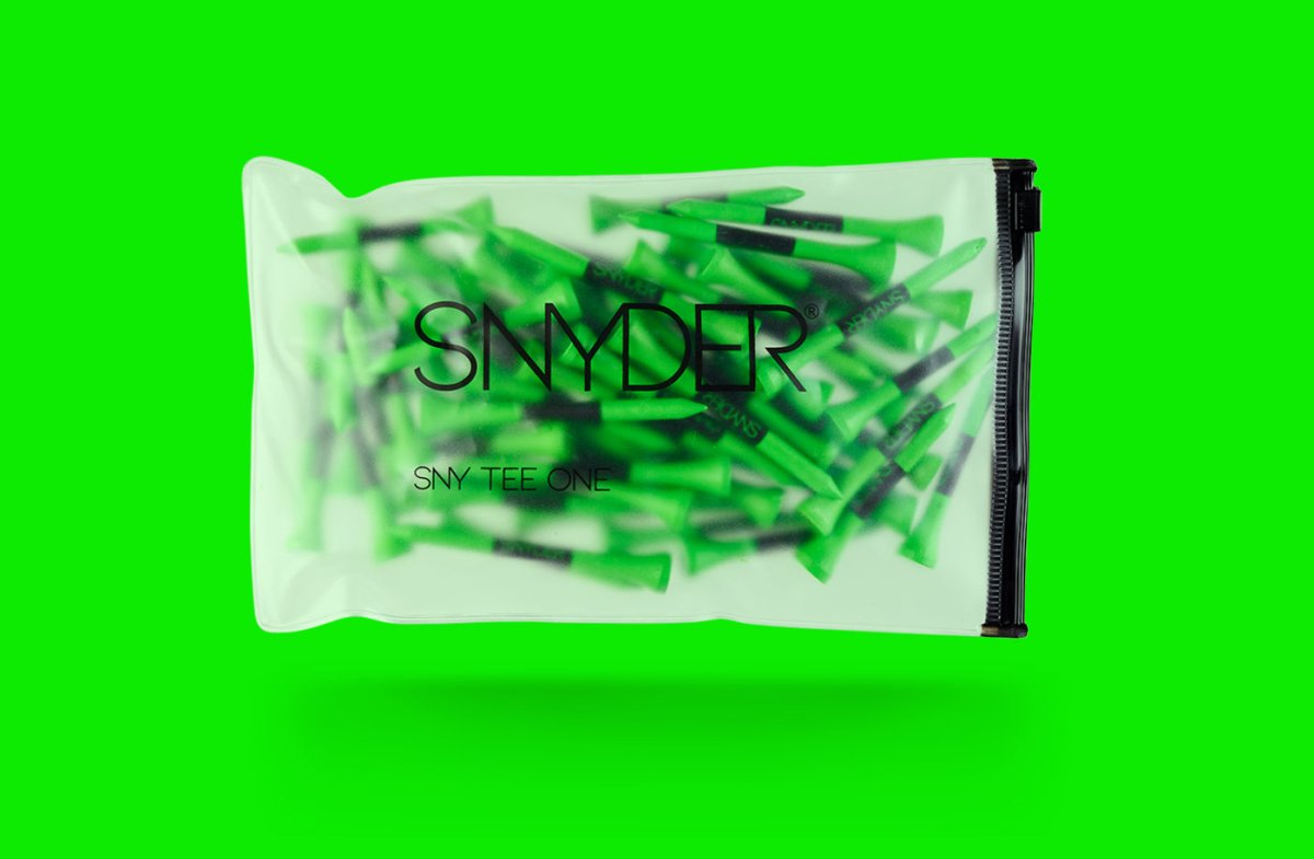 SNY Tee One - SNY Tees - SNYDER Golf